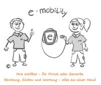 e-mobility Paket Homepage